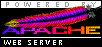 Powered by Apache Web Server