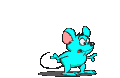 Animerad mus